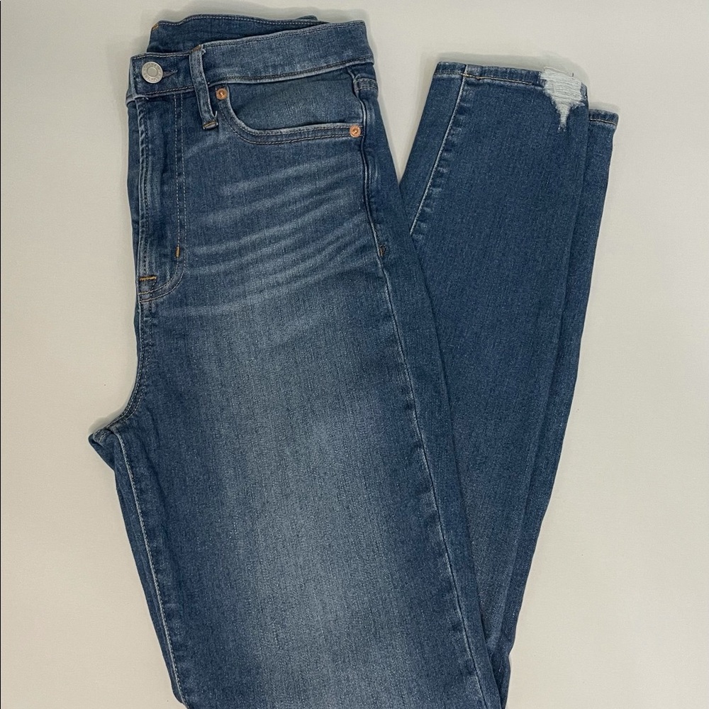Gap True Skinny Ankle Jeans for Women